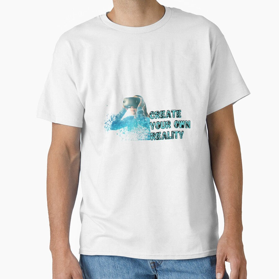 Create your own reality - by KkCreationas