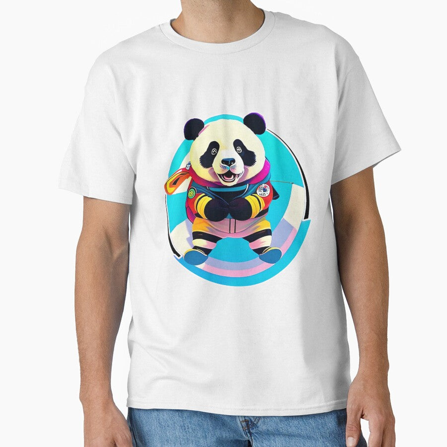 City Panda by juant2015
