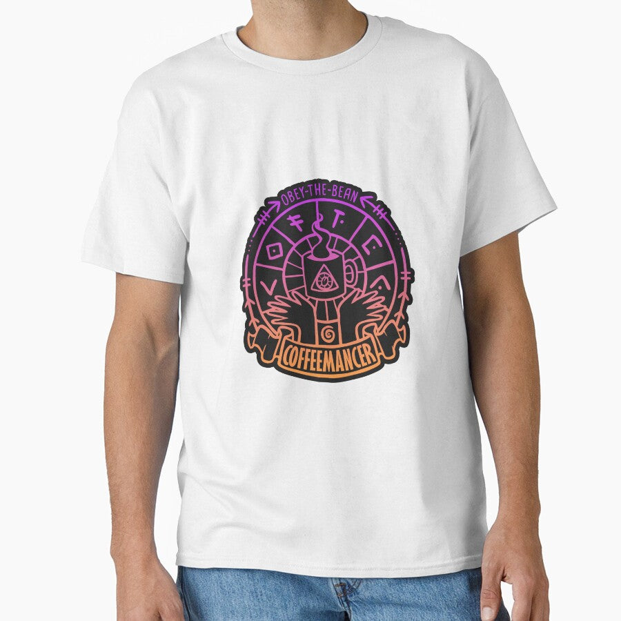 Coffeemancer by firespriteuk
