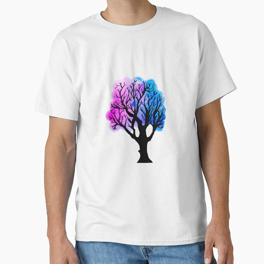 Cotton candy tree by Purpledemon16