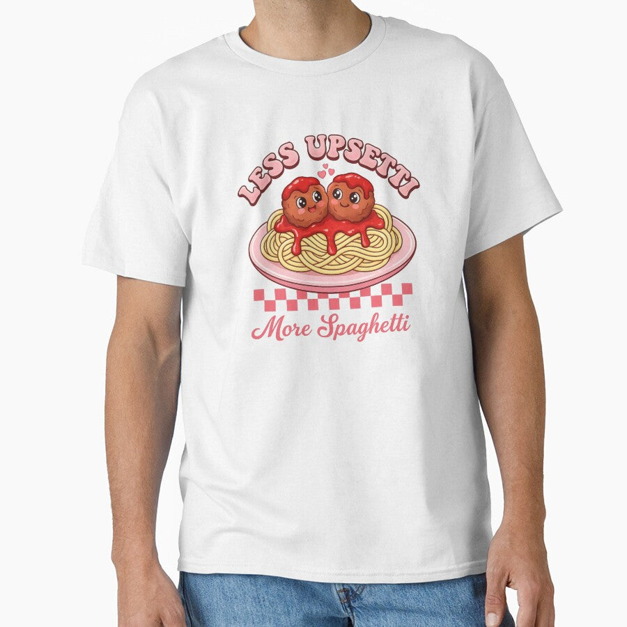 more spagetti less upsetti for the biggest fan spagetti in the word by zuzzelek44