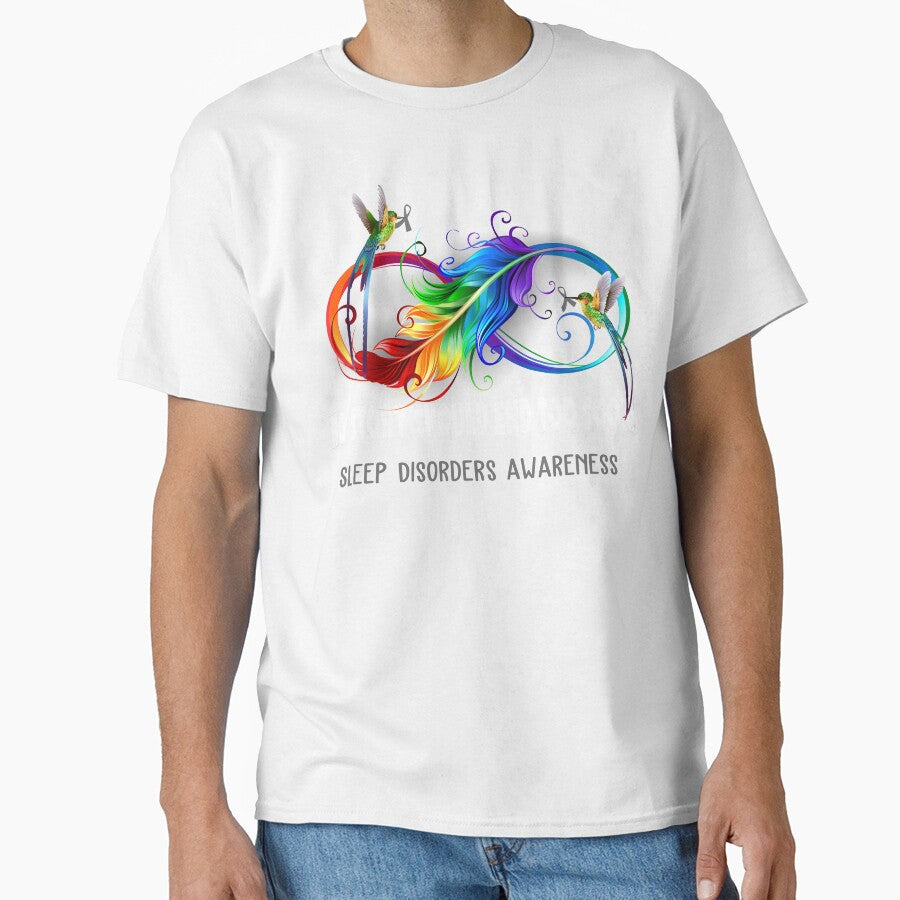Sleep Disorders Awareness - NO STORY SHOULD END TOO SOON by Jennpak