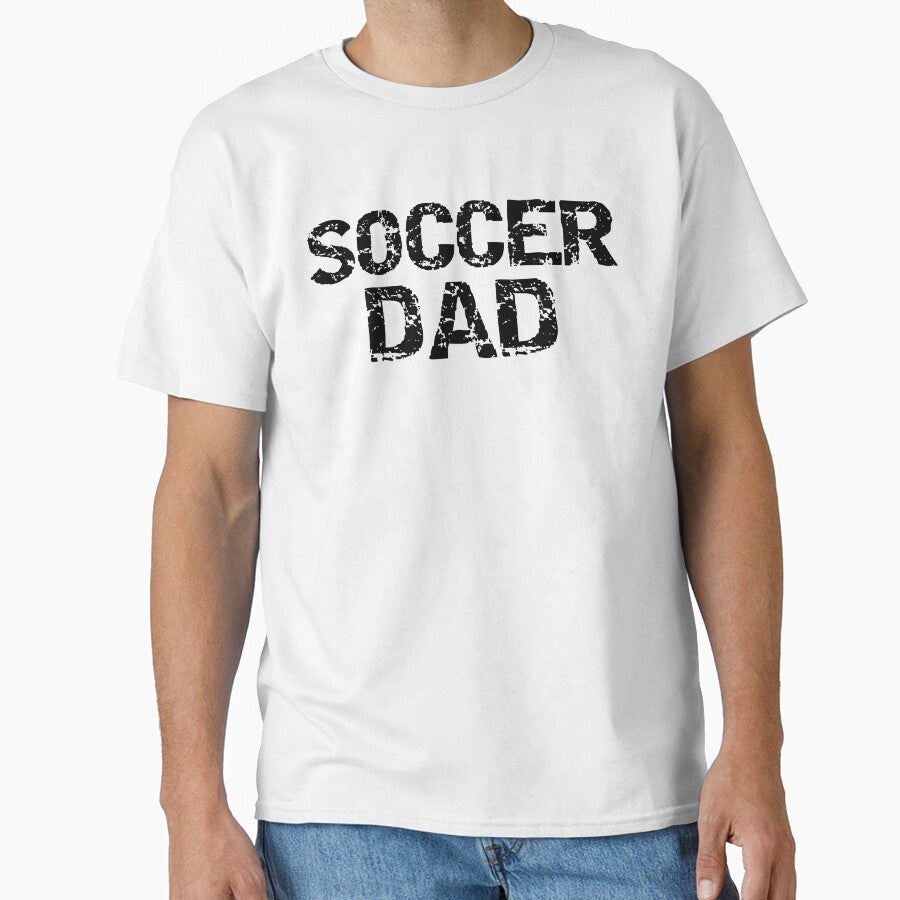 Soccer Dad Father's Day Gift by TNDesignStudio