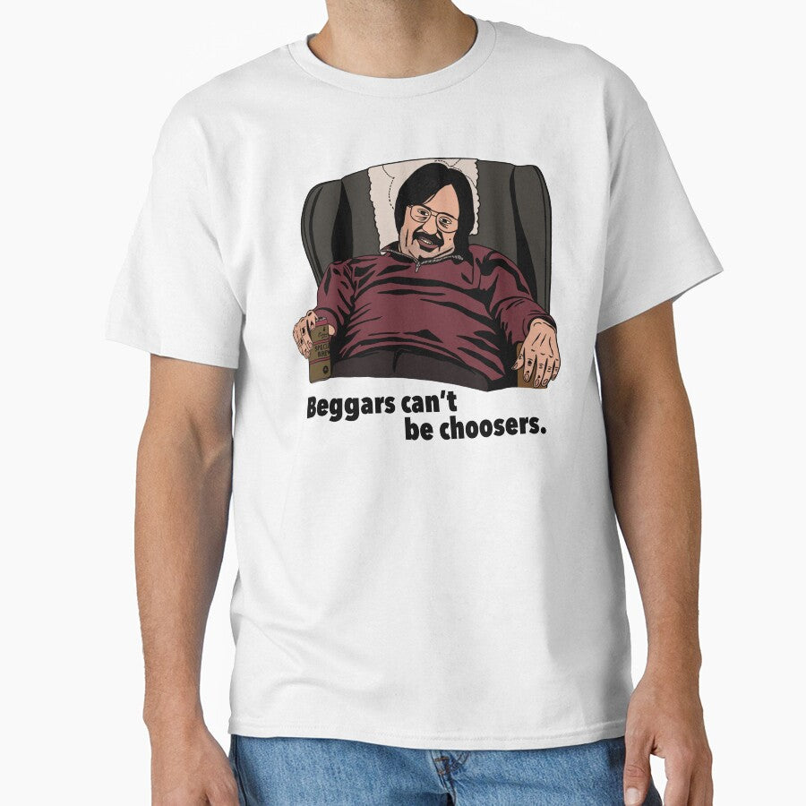 Unised Kev from Derek t-shirt by LavishDeclines