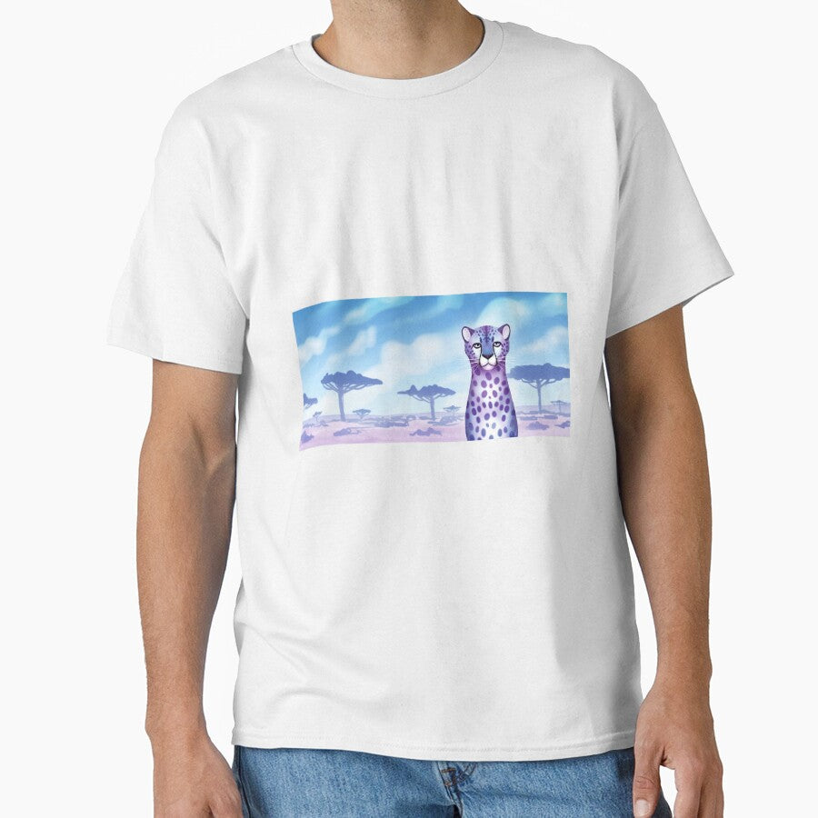 Cotton Candy Savanna by TesArtist