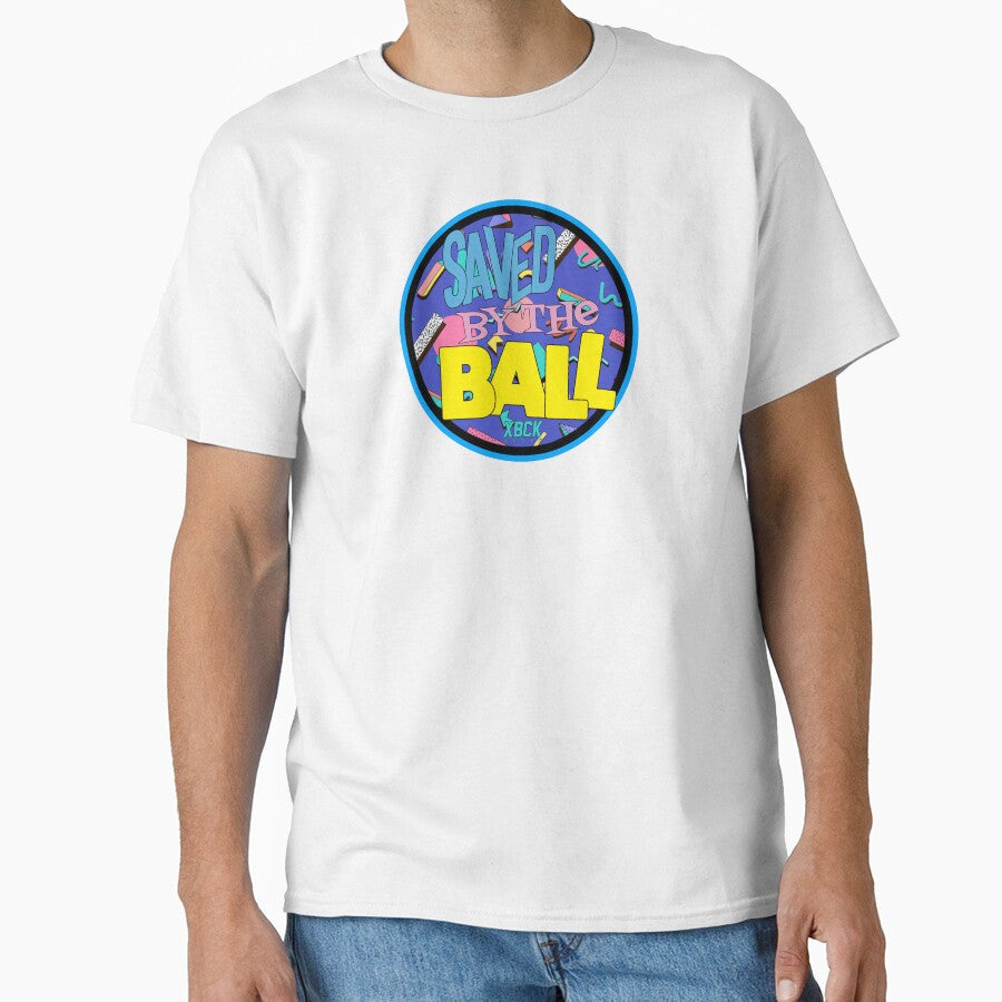 XBCK - Saved by the Ball by xbckapparel