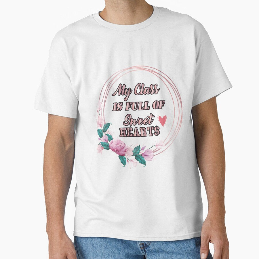 my class is full of sweet hearts by Lastazizi