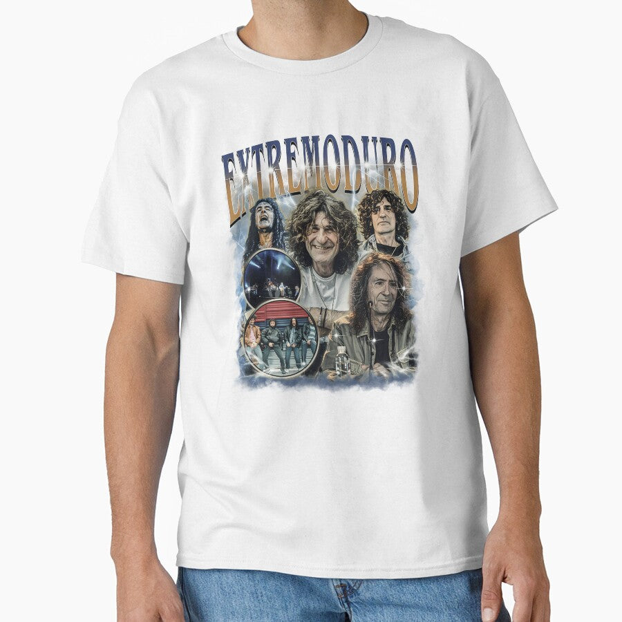 Extremoduro Spanish Hard Rock Band by SarcasticBabes
