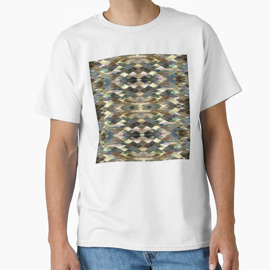 Intersecting Rectangles 4 by HebaRK Studio