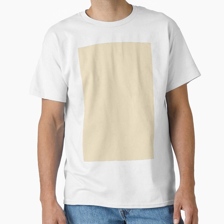 Plain Beige Cream by maniacfitness