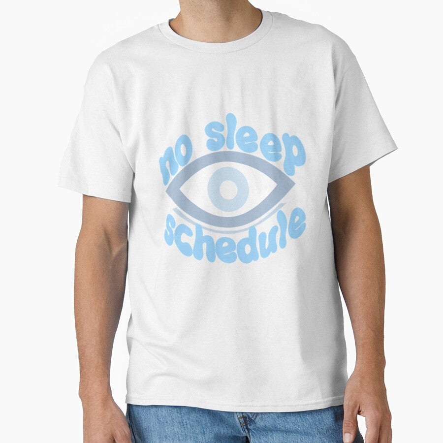 Awesome Since No Sleep Schedule Gift Men Women by AhoofeCLS