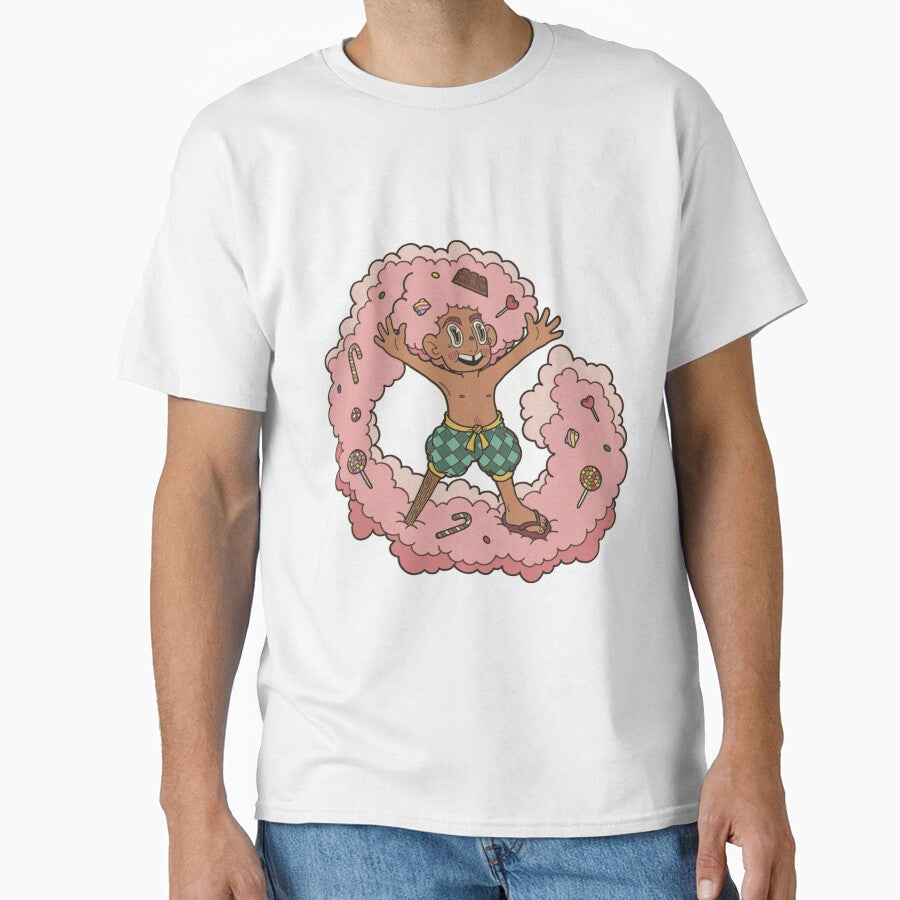 Cotton Candy Pirate by belaamimir