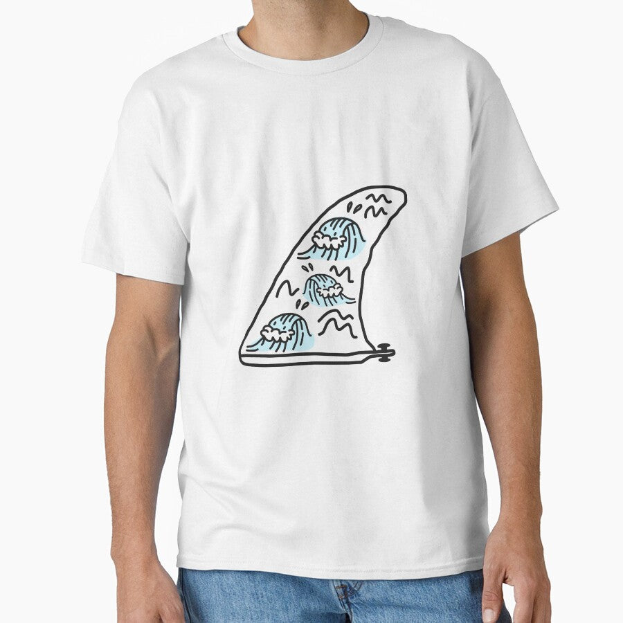 SUrfing surf waves wave cool minimal by Tropical Blood