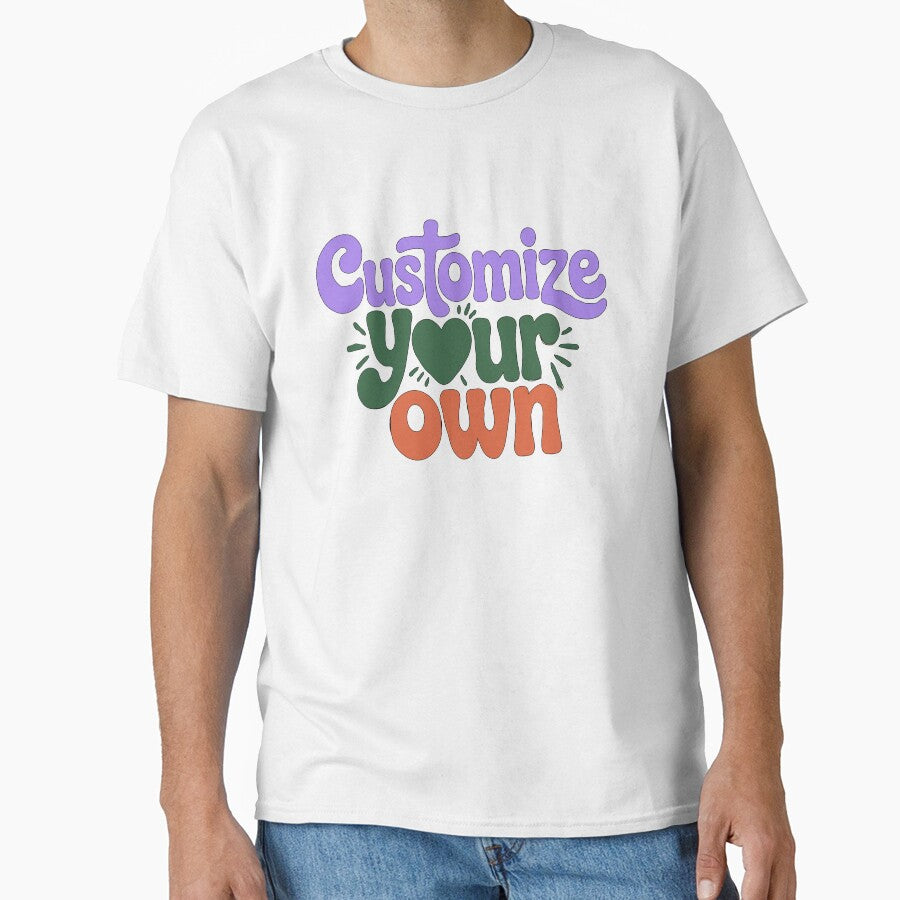 Customize Your Own by DashBliss