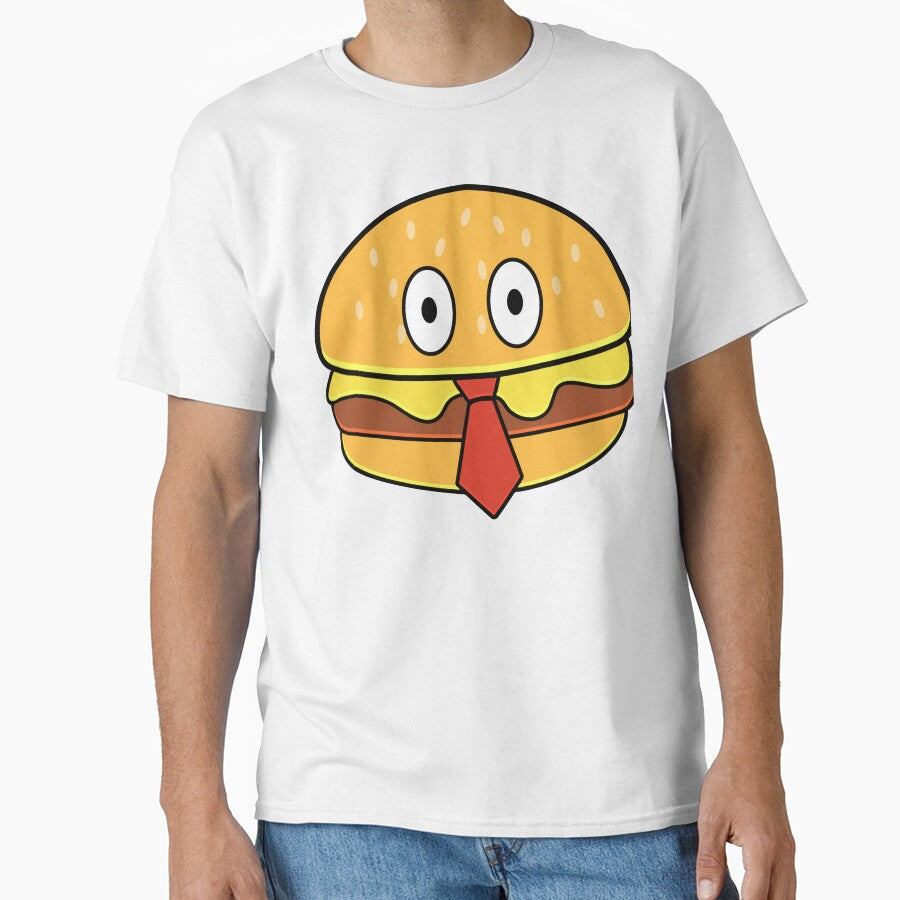 Mr. Burger by Big Papa Designs