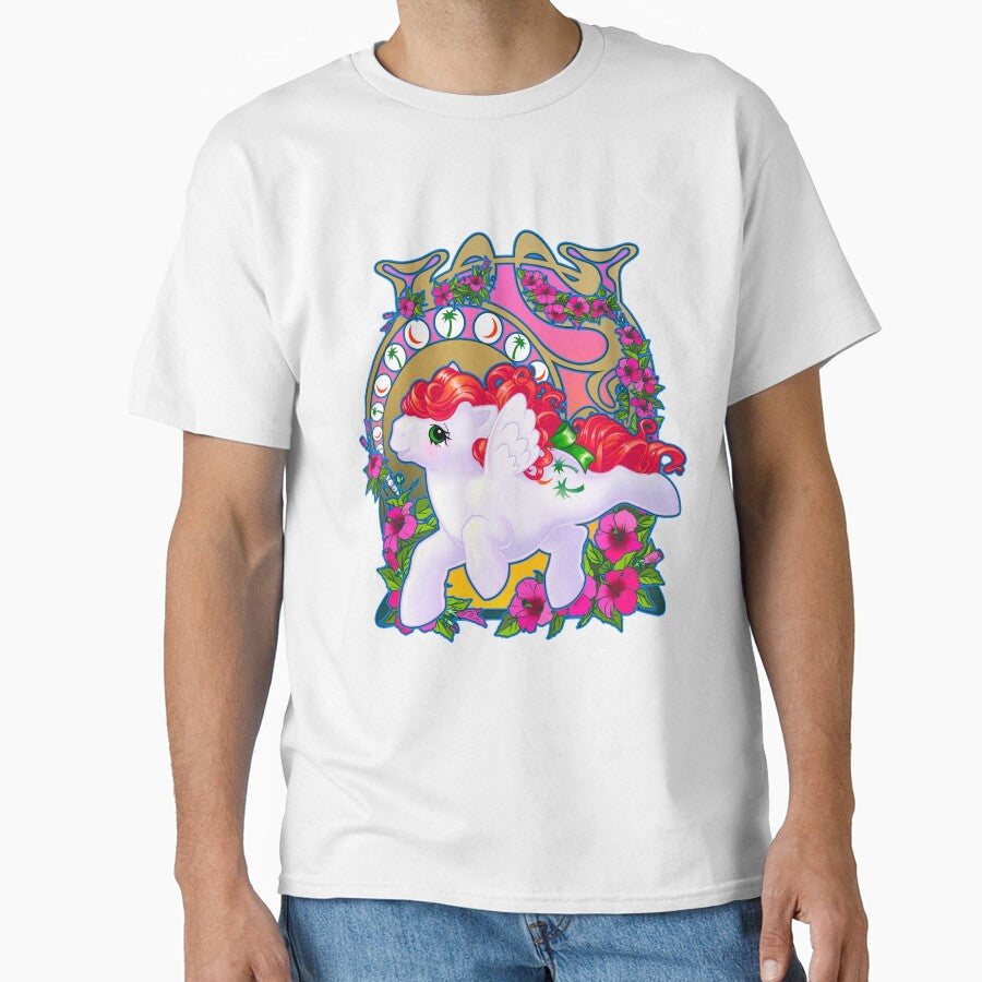 My Little Pony Paradise Art Nouveau by scholtenart
