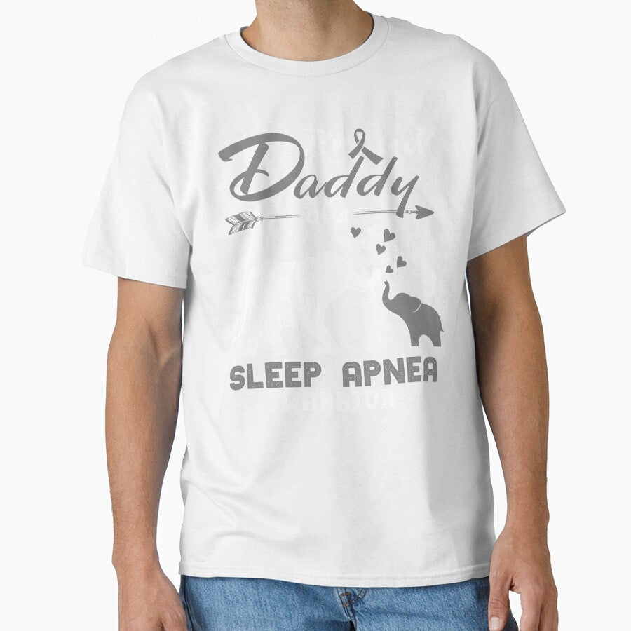 Proud Daddy Of A Sleep Apnea Warrior by Hatjar