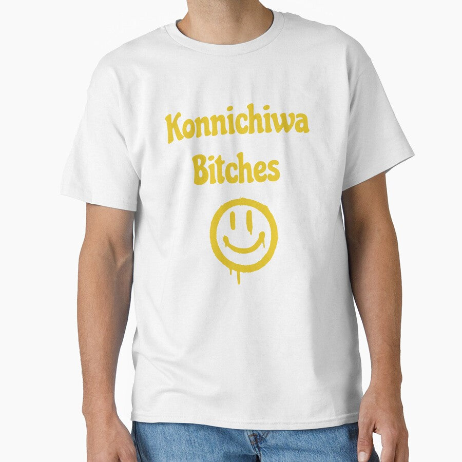 Konnichiwa Bitches by KATKattalestv