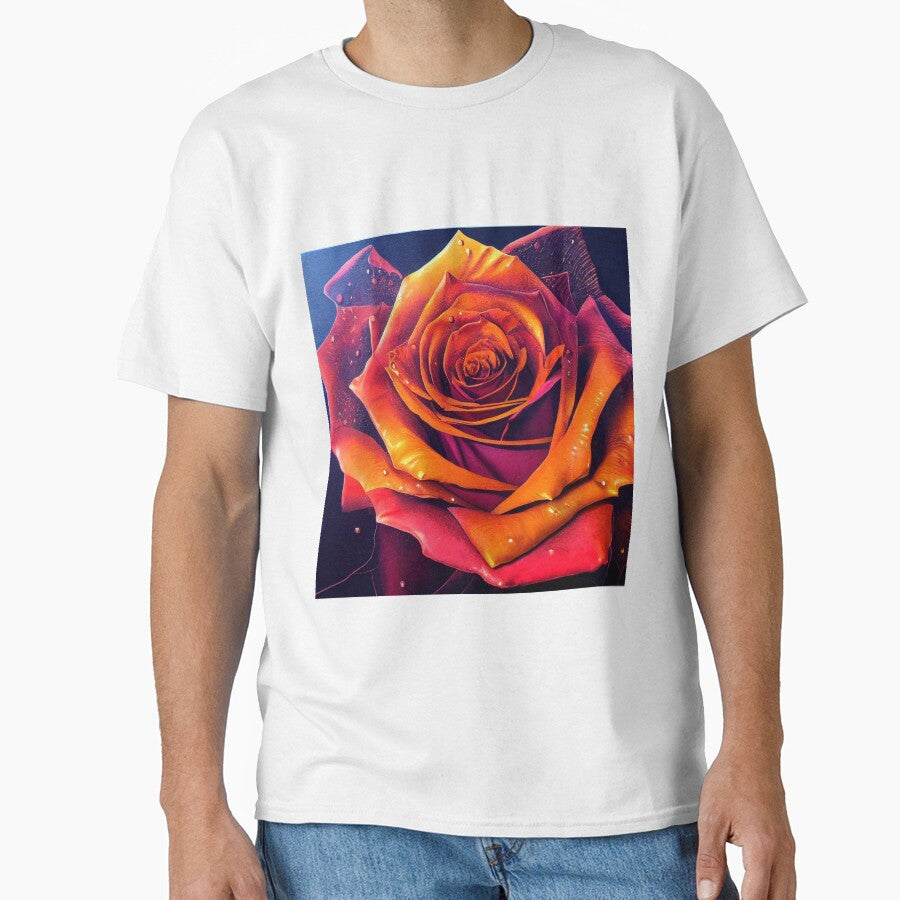 Simple Aesthetic Flower by Daemonrat