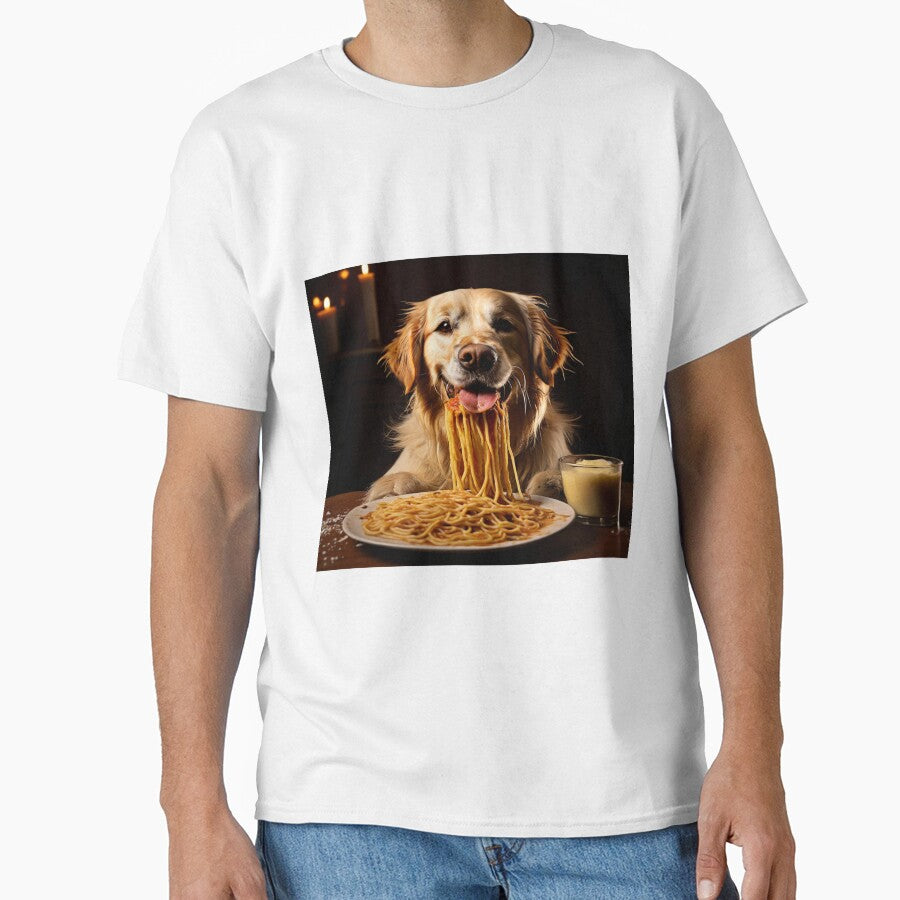 Mein Hund, wenn er ein neues Gericht entdeckt! by Collection de trésors