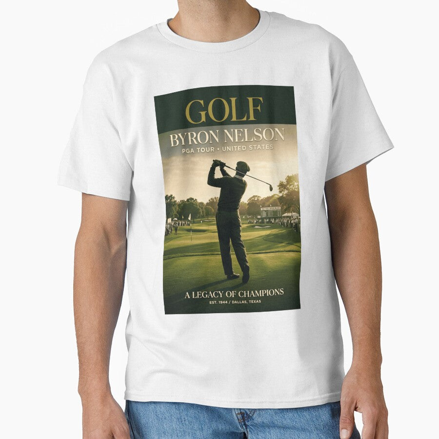 Golf Byron Nelson, PGA Tour, United States by  ViralVisionsCreating