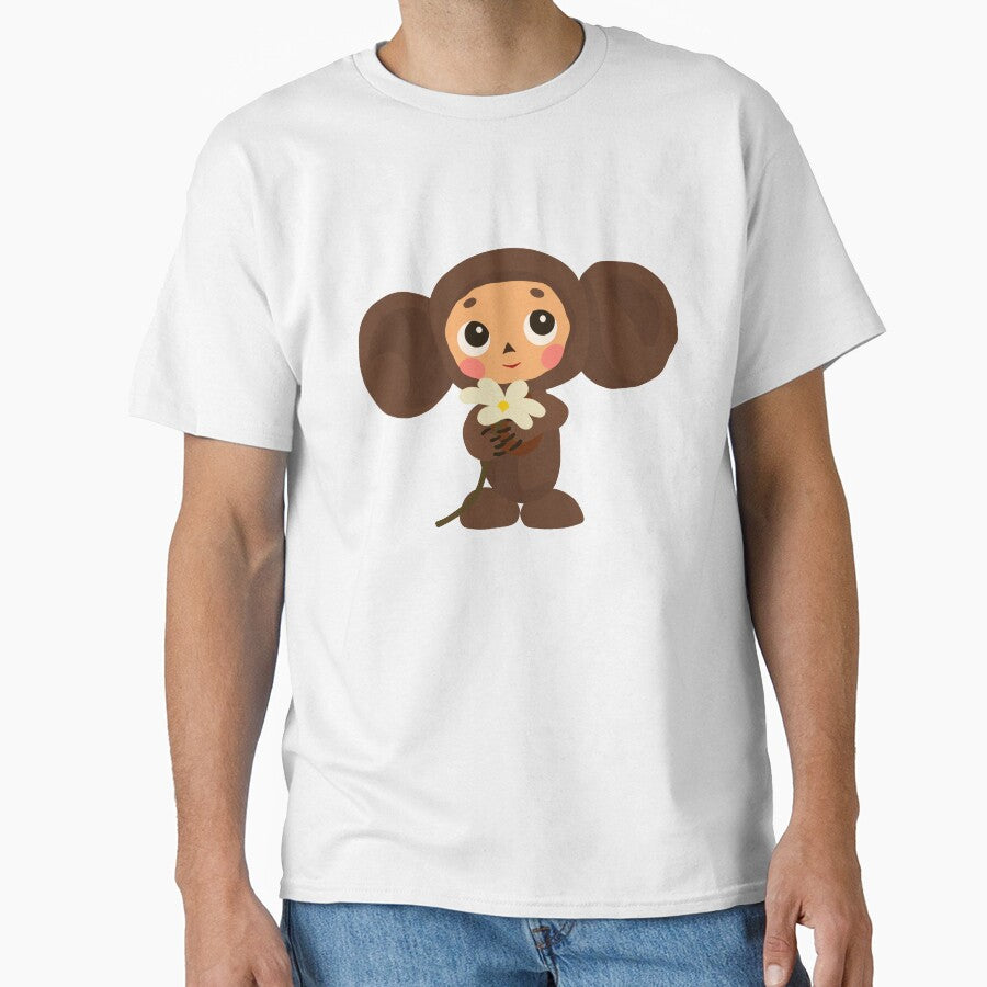 Cheburashka by Margo Dardik