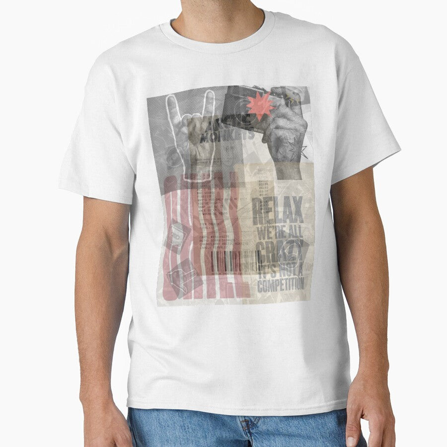 Retro Road Rebel Tee by stylescoopie
