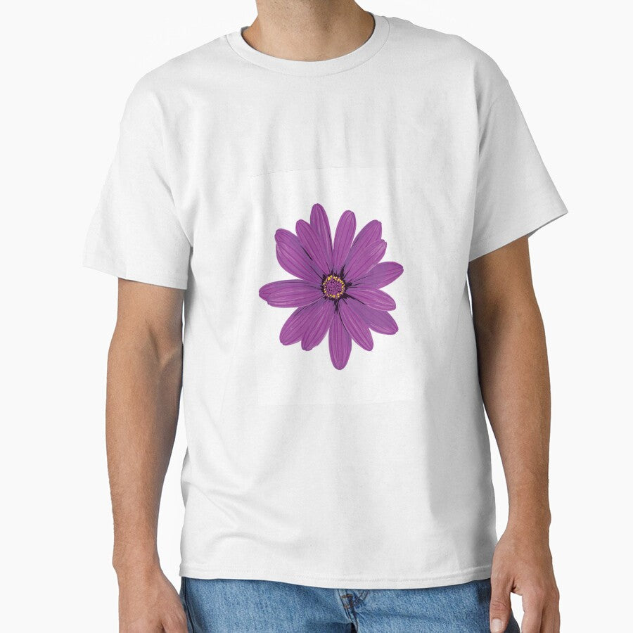 purple flower theme by twinsparkle