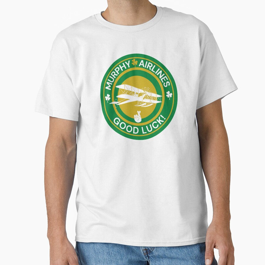 Murphy Airlines by TBMurphyDesign