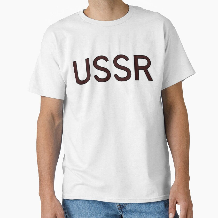 USSR Long Sleeve by LionheartArts