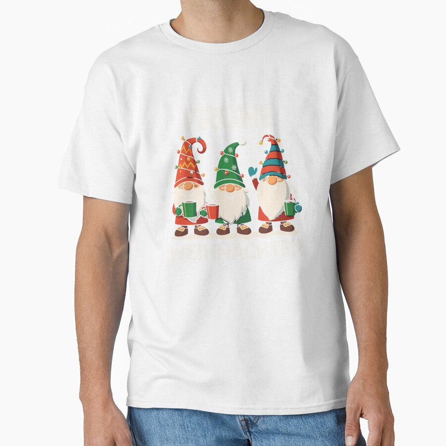 Merry Christmas Dwarfs Christmas Eve by Tempire