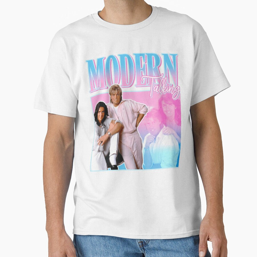 Modern talking by WildRootty