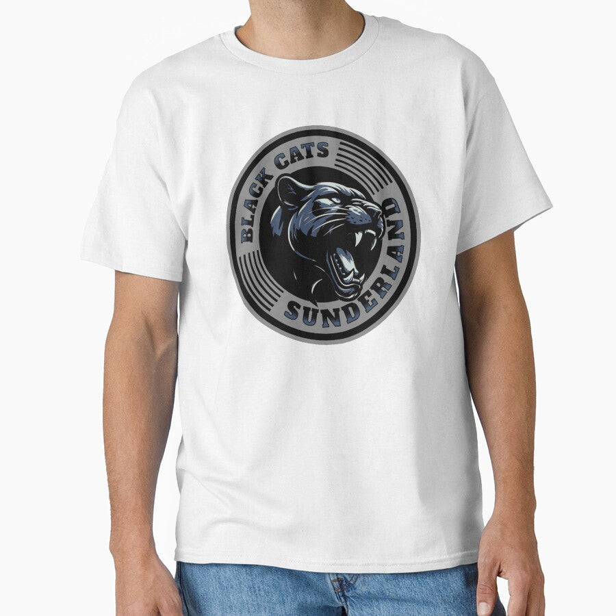 Black Cats Sunderland grey 2 by VRedBaller