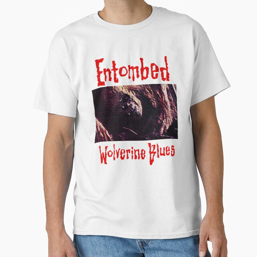 Entombed Wolverine Blues Death Meta by Mimal9999