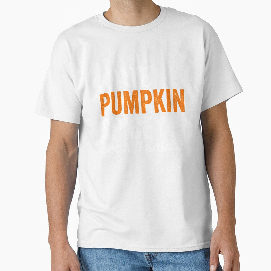 I hate pumpkin spice, yeah I said it funny Sarcastic by majuga