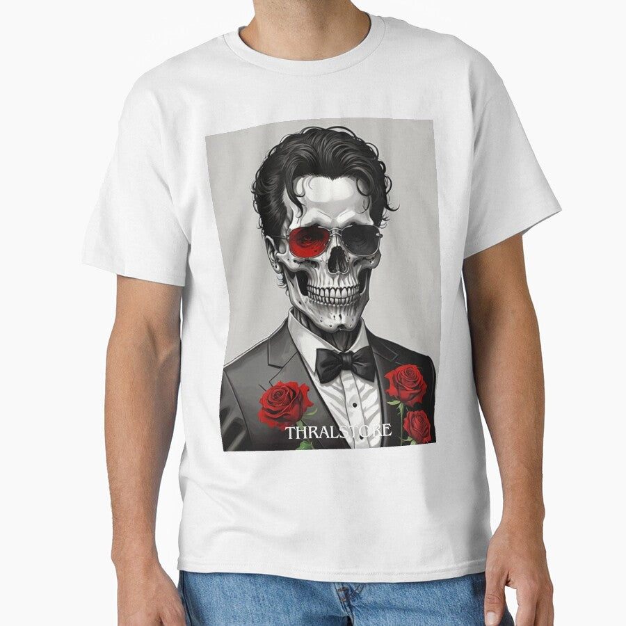 Stylish Skull by ThralStore