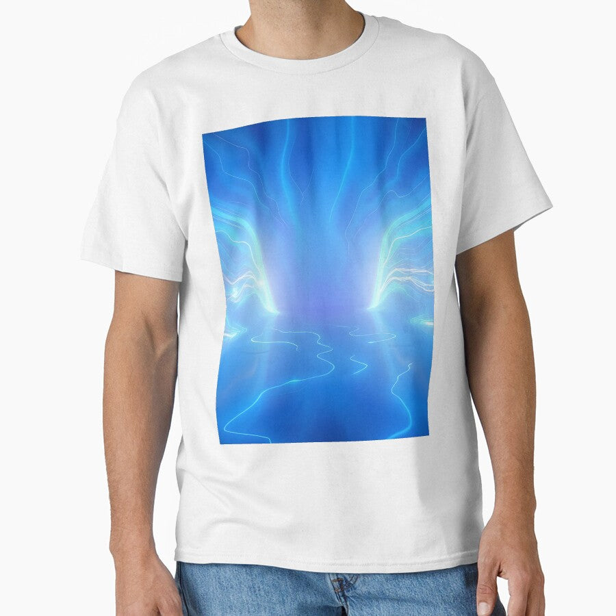 Blue Light 7 by HebaRK Studio
