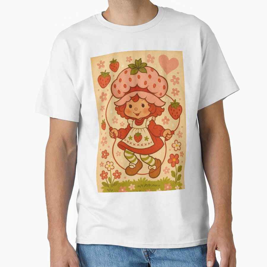 Strawberry Shortcake by nelsonmbmg