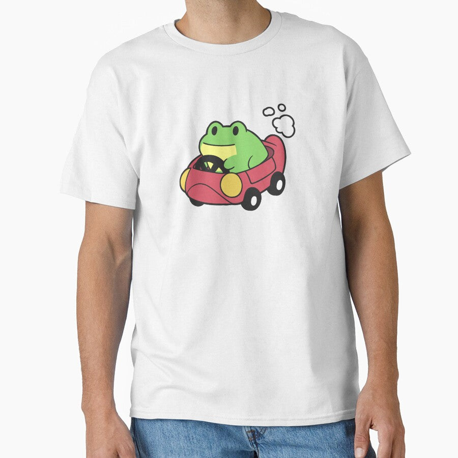 Mother 3 Car Frog by c10884