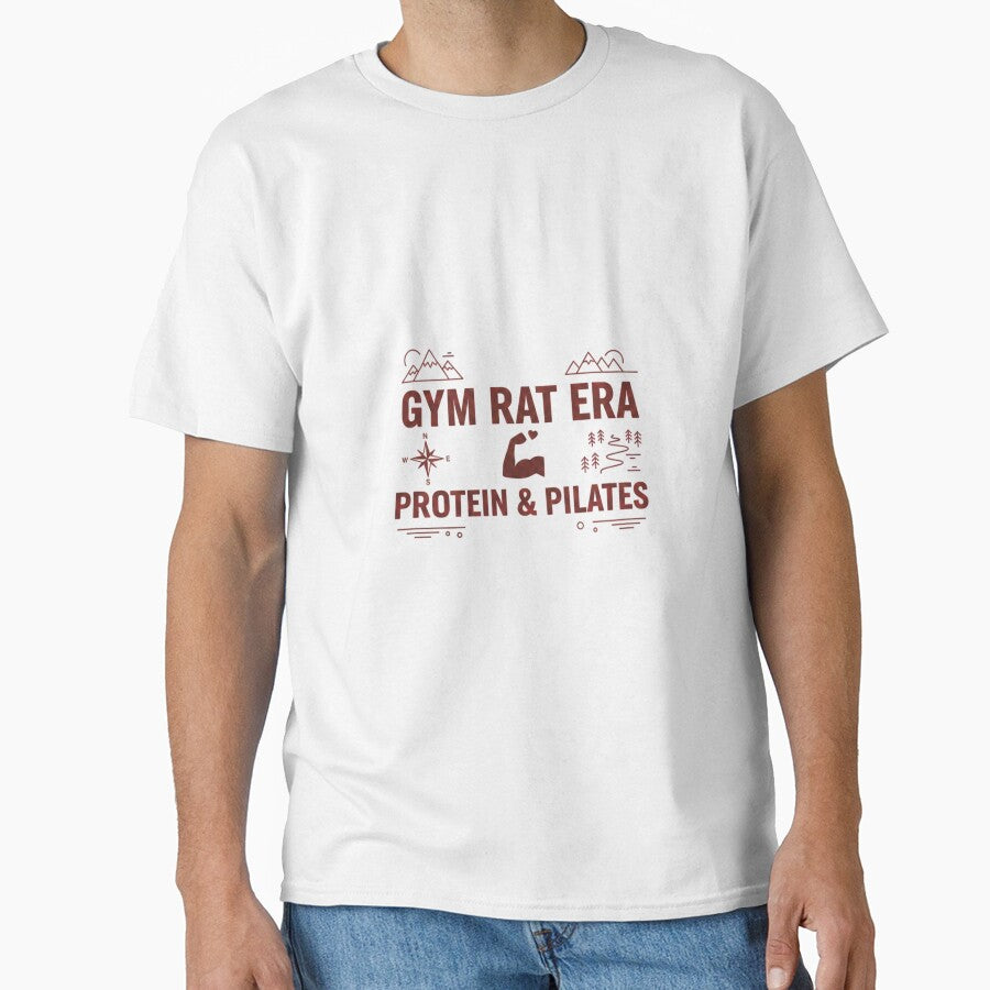 GYM Rat Era by TheNumericSpirit