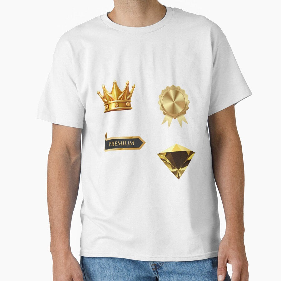 Premium gold by EternalEc