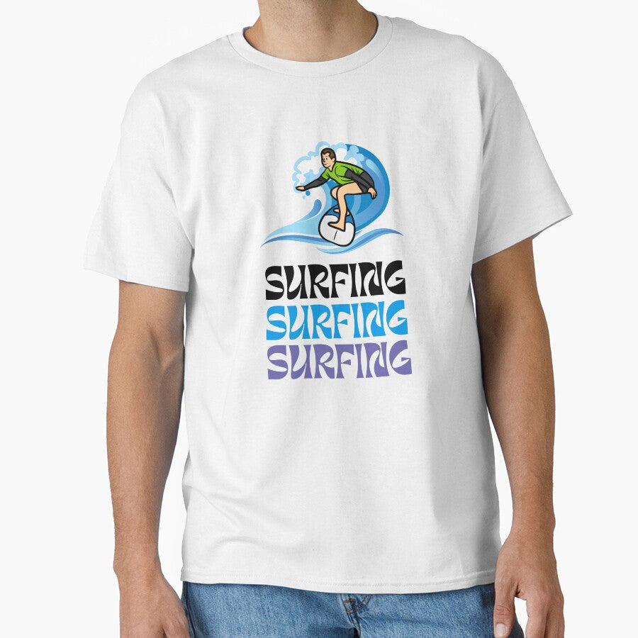 Surfing is my passion by Spreading Smile