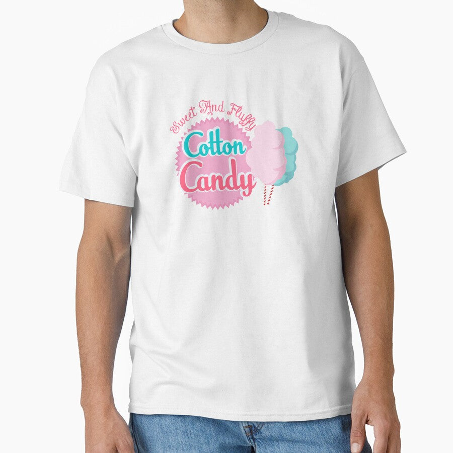 Cotton Candy Sweet and Fluffy by stacyanne324