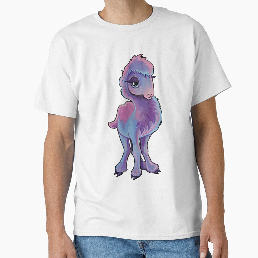 Cotton candy camel by ArtOfBianca