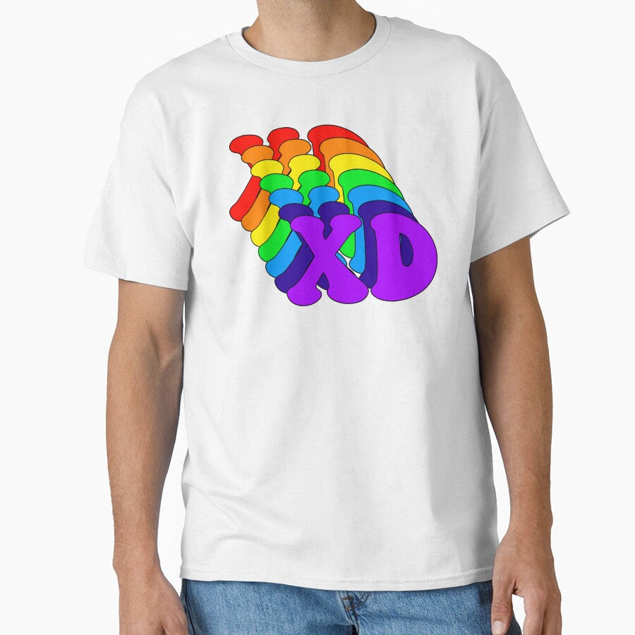 XD retro rainbow by yayor