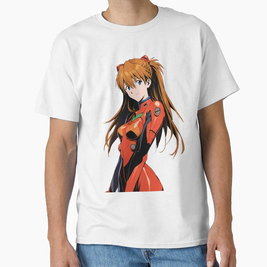 Asuka Langley - Evangelion 55 by Infinite-Aspire