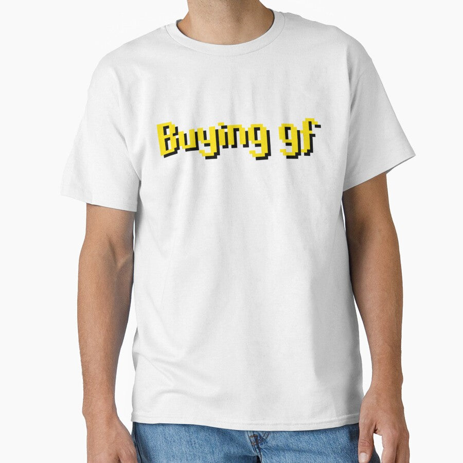Buying gf by ChapterCatchers