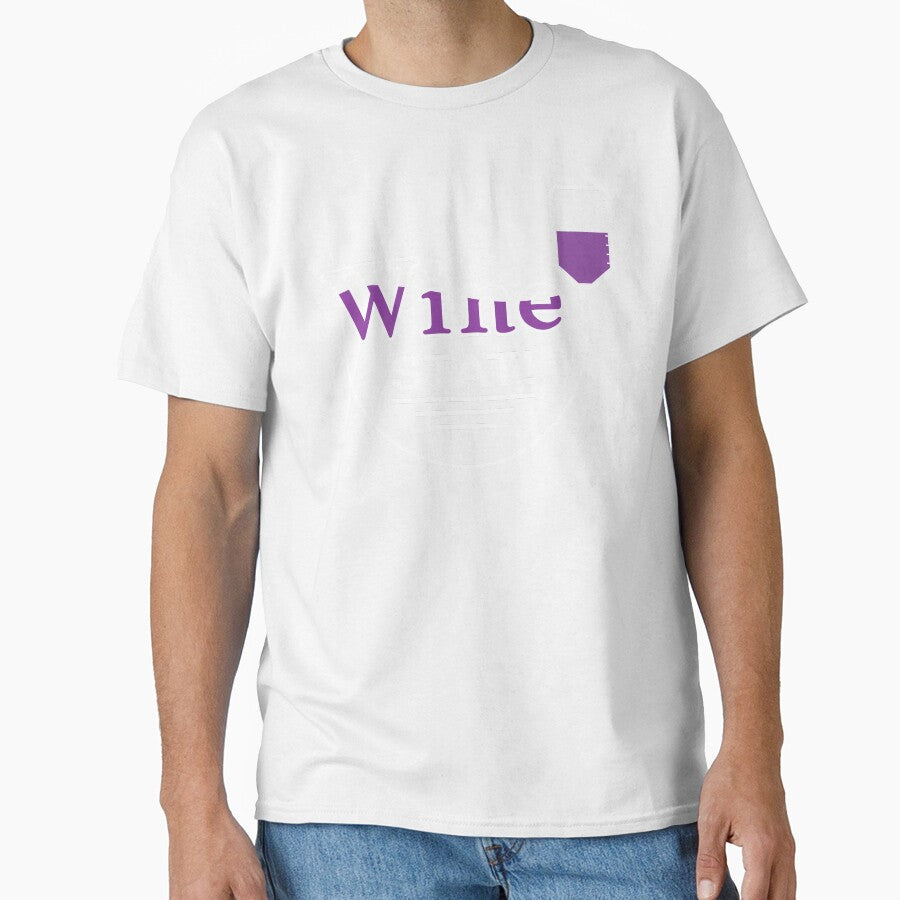 funny wine lovers wine stat design by baingraphics