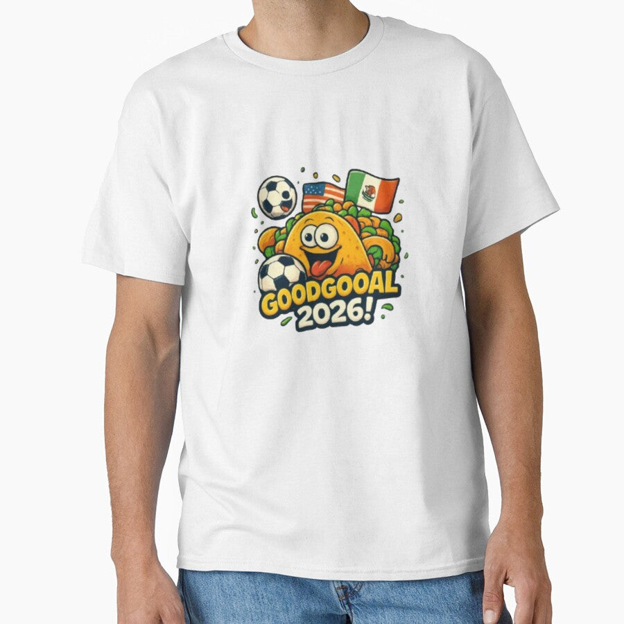 Good Gooal 2026 Taco Soccer Sticker by syndia2209