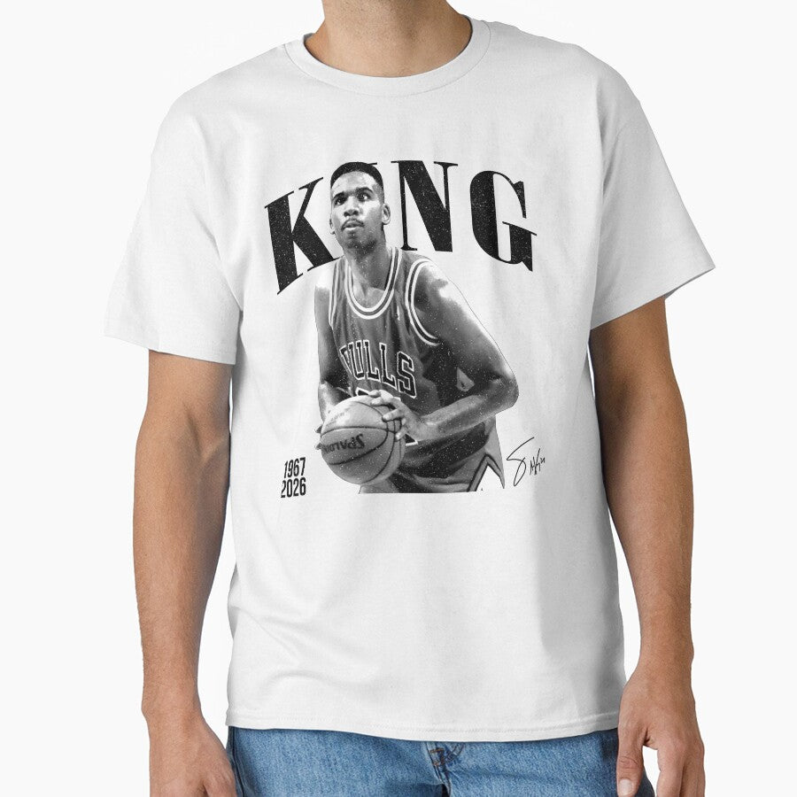 Stacey King Tribute by HishuClothing